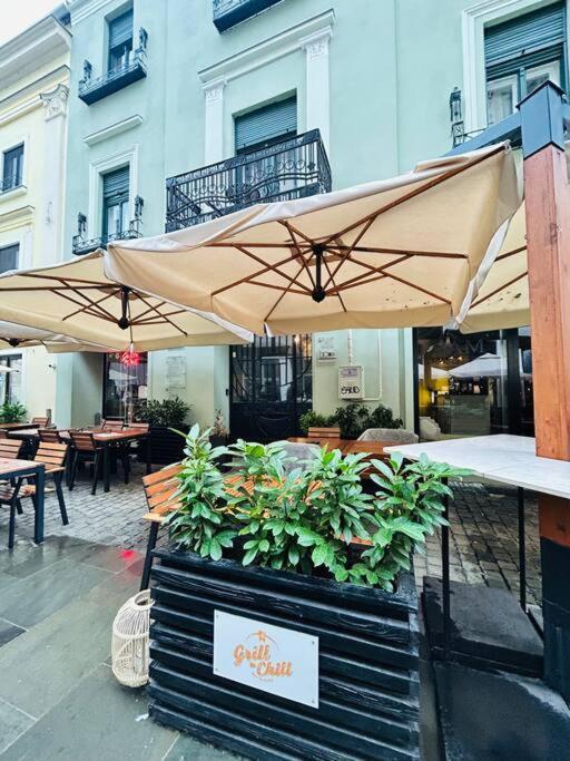 Hidden Gem In The Old Town Apartment Timisoara Exterior photo