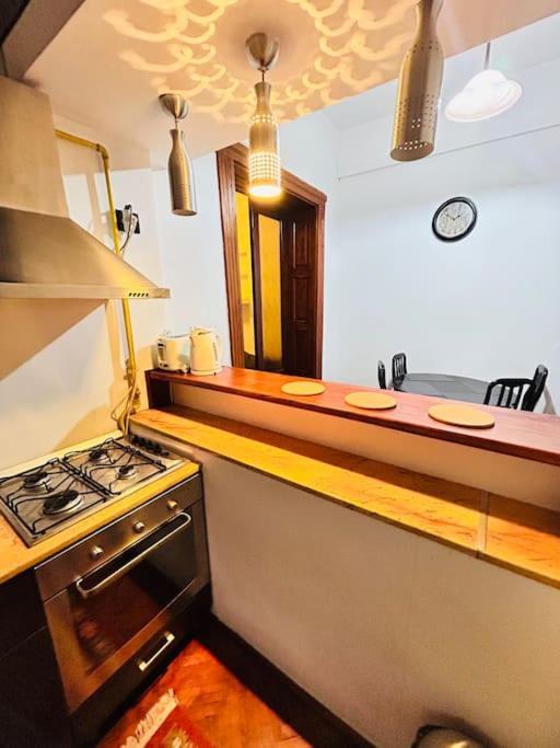 Hidden Gem In The Old Town Apartment Timisoara Exterior photo